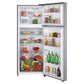 LG GL-N422SDSY 398 L 2 Star Frost-Free Smart Inverter Double Door Refrigerator ( Dazzle Steel, Express Freeze, Gross Volume – 423 Ltr.)