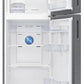 Samsung RT38DG5A2BS8HL 350 L,Convertible 5-in-1, Digital Inverter, Frost Free Double Door, WiFi Enabled Bespoke AI Refrigerator ( Elegant Inox, Silver)