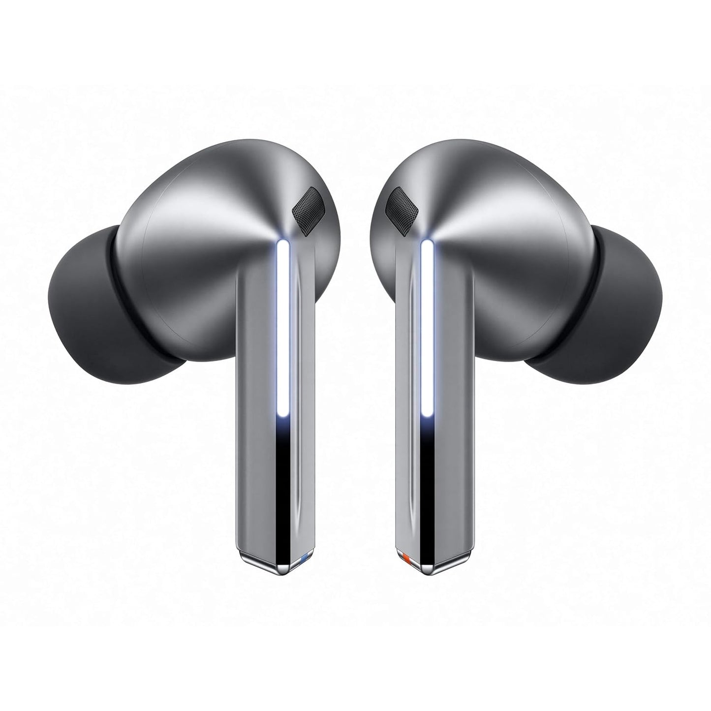 Samsung Galaxy in Ear Buds 3 Pro (Silver) with Galaxy Ai | Adaptive ANC | Real-Time Interpreter | 24-Bit Hi-Fi Audio | Up to 37H Battery | Ip57