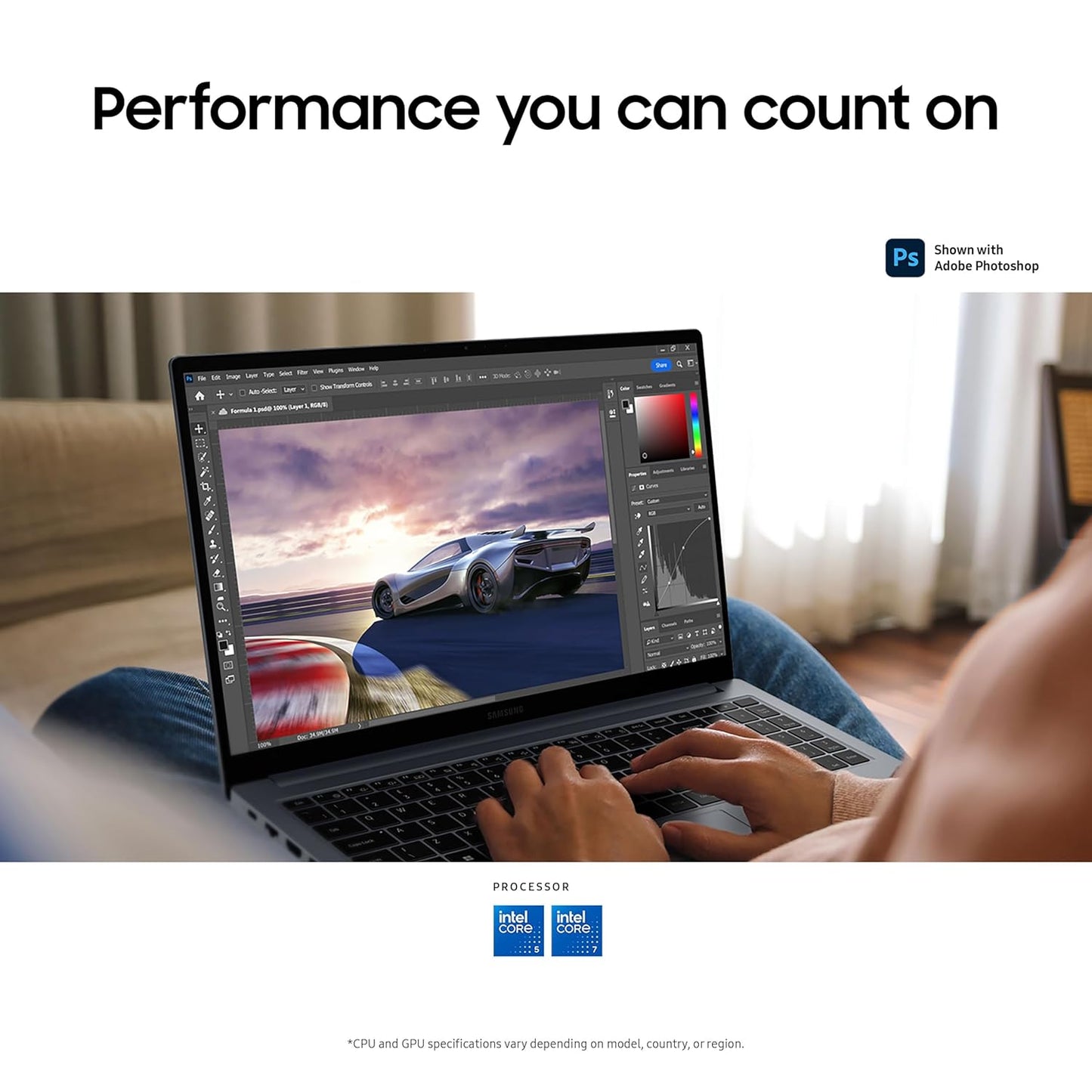 Samsung Galaxy Book4 (Gray, 16GB RAM, 512GB SSD) | 15.6" Full HD Screen | Intel Core 5 120U Processor | Windows 11 Home | MS Office 2021 | Fingerprint Reader | Intel Iris XE Graphics | RJ45 LAN Port