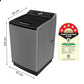 IFB TL-SIBS 10 Kg Aqua 5 Star Top Load Washing Machine | Power Dual Steam | Built-in Heater | Suraj Electronics Delhi NCR