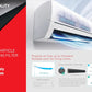 Mitsubishi Electric MUY-JP13VF 1 Ton 2 Star Inverter Split AC | Grooved Piping, Dual Barrier Coating, Poki Poki Motor, R32 Refrigerant