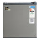 Blue Star MR60-GG 47 L 2 Star Mini Refrigerator with Freezer, Direct Cool, R600a Eco-Friendly Refrigerant – Grey