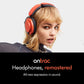 Dyson OnTrac™ Headphones Ceramic Cinnabar WP02 CER