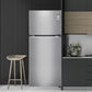LG GL-S412SPZY 408 L 2 Star Frost-Free Smart Inverter Double Door Refrigerator ( Shiny Steel, Convertible)
