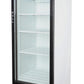 Blue Star SC375F 375 Litre Single Door Visi Cooler (White, 5 Star, R134a, LED Lighting, Adjustable Shelves, Ventilated Cooling)