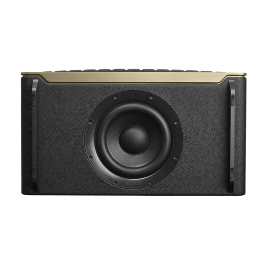 JBL Authentics 500 - Wireless Home Speaker with Bluetooth, Voice Control, and Dolby Atmos, Multi Room Playback, Built in Alexa and Google Assistant