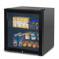 Blue Star VC65D 55L Visi Cooler | Single Door Glass Front Beverage Refrigerator | R600a Refrigerant | 5 Star Rated | Suraj Electronics Delhi NCR