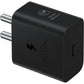 Samsung 25W Type-C Travel Adapter (EP-T2510NBN) | Super Fast Charger | Suraj Electronics Delhi NCR