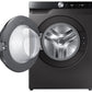 Samsung WW90DG6U24AXTL 9 kg, 5star With Inbuilt Heater, Digital Inverter, Fully-Automatic Front Load Washing Machine ( Inox)