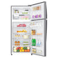 LG GN-H702HLHM 506 L Frost Free Inverter Double Door Refrigerator (Platinum Silver3) with Wi-Fi, Hygiene Fresh+, Door Cooling+ & Smart Diagnosis