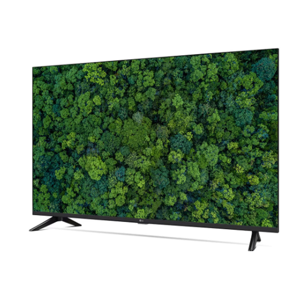 LG 43UQ7350PTA  108 cm (43 inches) 4K Ultra HD Smart LED TV (Ceramic Black)