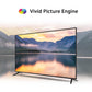 Mi 32 Inch HD Ready Smart LED TV (A Series) – Google TV, Dolby Audio, Dual Band Wi-Fi, Voice Assistant, 20W Speakers