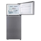 LG GL-N422SDSY 398 L 2 Star Frost-Free Smart Inverter Double Door Refrigerator ( Dazzle Steel, Express Freeze, Gross Volume – 423 Ltr.)