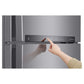 LG GN-H702HLHM 506 L Frost Free Inverter Double Door Refrigerator (Platinum Silver3) with Wi-Fi, Hygiene Fresh+, Door Cooling+ & Smart Diagnosis