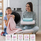 Godrej WFEON CEL 9014 IEBT SLSR 9 Kg 5 Star AI Tech Front Load Washing Machine | Steam Wash | 1400 RPM | Inverter Motor | Buy @ Suraj Electronics Delhi NCR