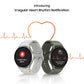 Samsung Galaxy Watch 7 (44mm, Silver, BT) with 3nm Processor | Dual GPS | Sapphire Glass & Armour Aluminum | 5ATM & IP68 | HR, SpO2, BP & ECG Monitor