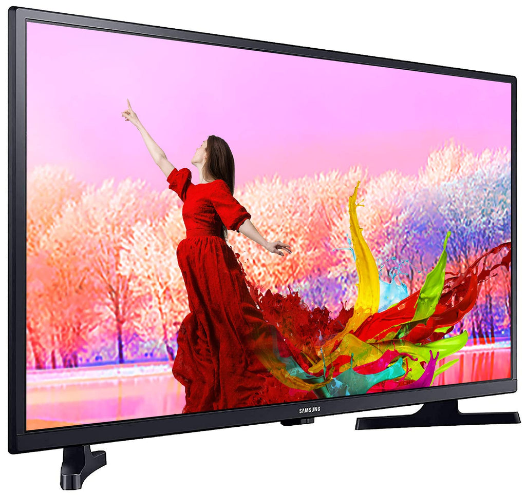 Samsung UA32T4340BKXXL 32 Inch HD Ready Smart LED TV | Tizen OS | Dolby Digital Plus | Screen Mirroring