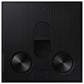 Samsung Music Frame 120 W 2.0 ch (HW-LS60D/XL) Dolby Atmos Soundbar, Wireless Music Streaming, Alexa Built-in, AirPlay2, Wi-Fi, Bluetooth, Optical in (Black)