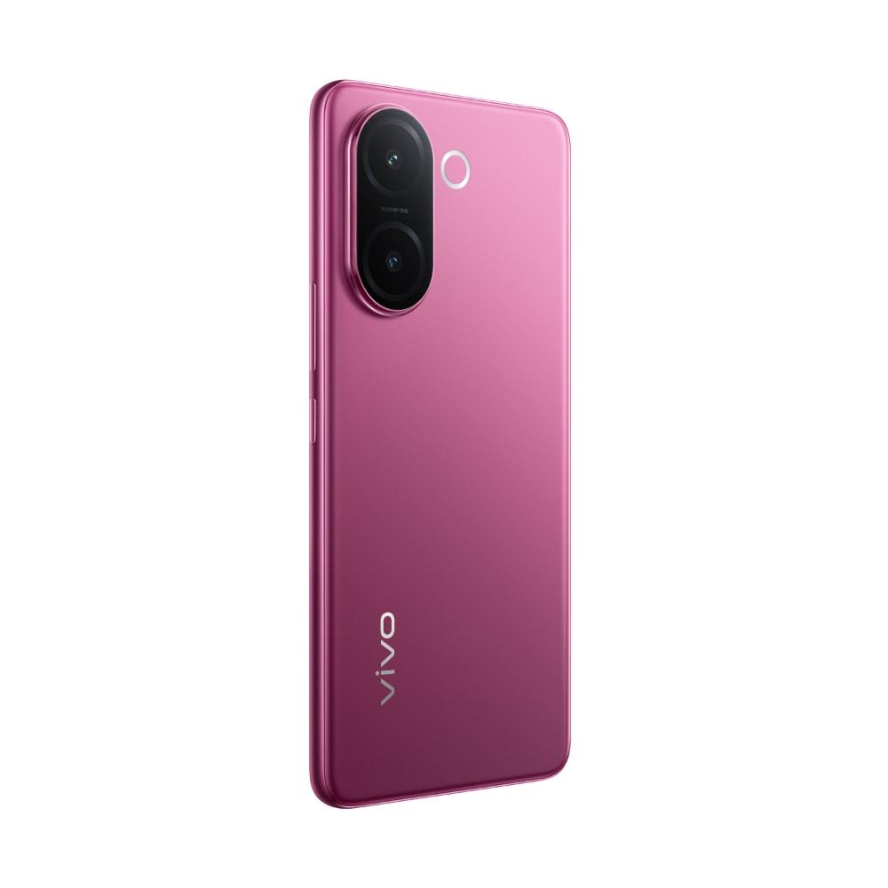 Vivo V60e 256 GB, 12 GB RAM, Purple, Mobile Phone