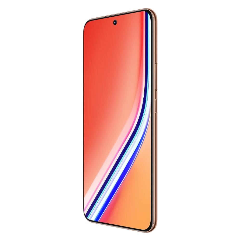 Realme P3 Pro 5G 256 GB, 12 GB RAM, Saturn Brown, Mobile Phone