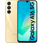 Samsung Galaxy A16 5G 128 GB, 8 GB RAM, Gold, Mobile Phone