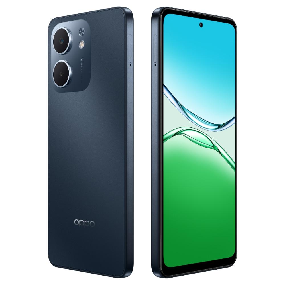 OPPO A5x 5G 128 GB, 6 GB RAM, Midnight Blue, Mobile Phone