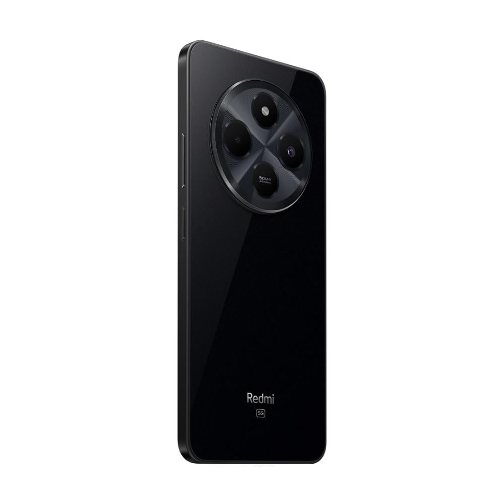 Redmi 14C 5G 128 GB, 6 GB RAM, Black, Mobile Phone