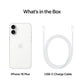 Apple iPhone 16 Plus 512 GB, White