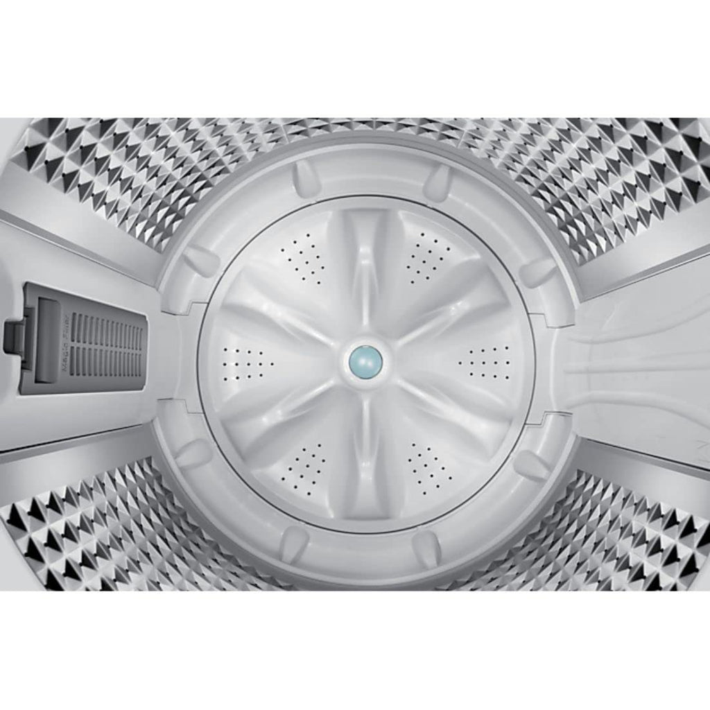 Samsung WA70BG4441BY 7 Kg 5 Star Fully Automatic Top Load Washing Machine – Ecobubble™, BubbleStorm™, Digital Inverter