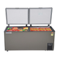 Voltas CVF500DA4-P-PL  CONVERTIBLE Grey 4Star Hard Top Deep Freezer Hard top deep freezer (500 Litre)