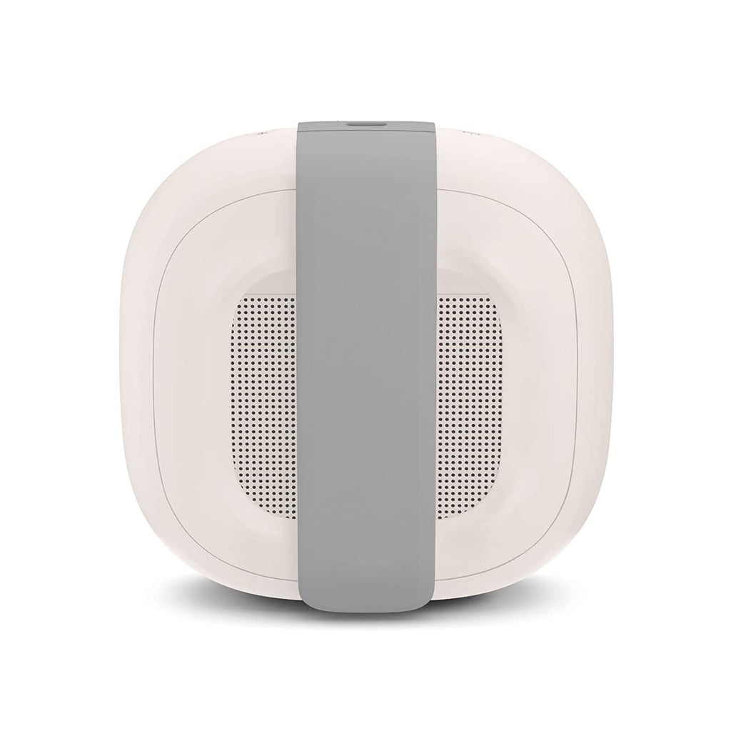 Bose SoundLink Micro, Portable Outdoor Speaker, (Wireless Bluetooth Connectivity)White 783342-0400