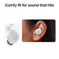 Samsung Galaxy Buds Core (Black) with Galaxy AI | Powerful Active Noise Cancellation | Enriched Bass | IP54