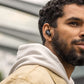 Bose QuietComfort Earbuds II, Wireless, Bluetooth , Noise Cancelling, Triple Black 870730-0010