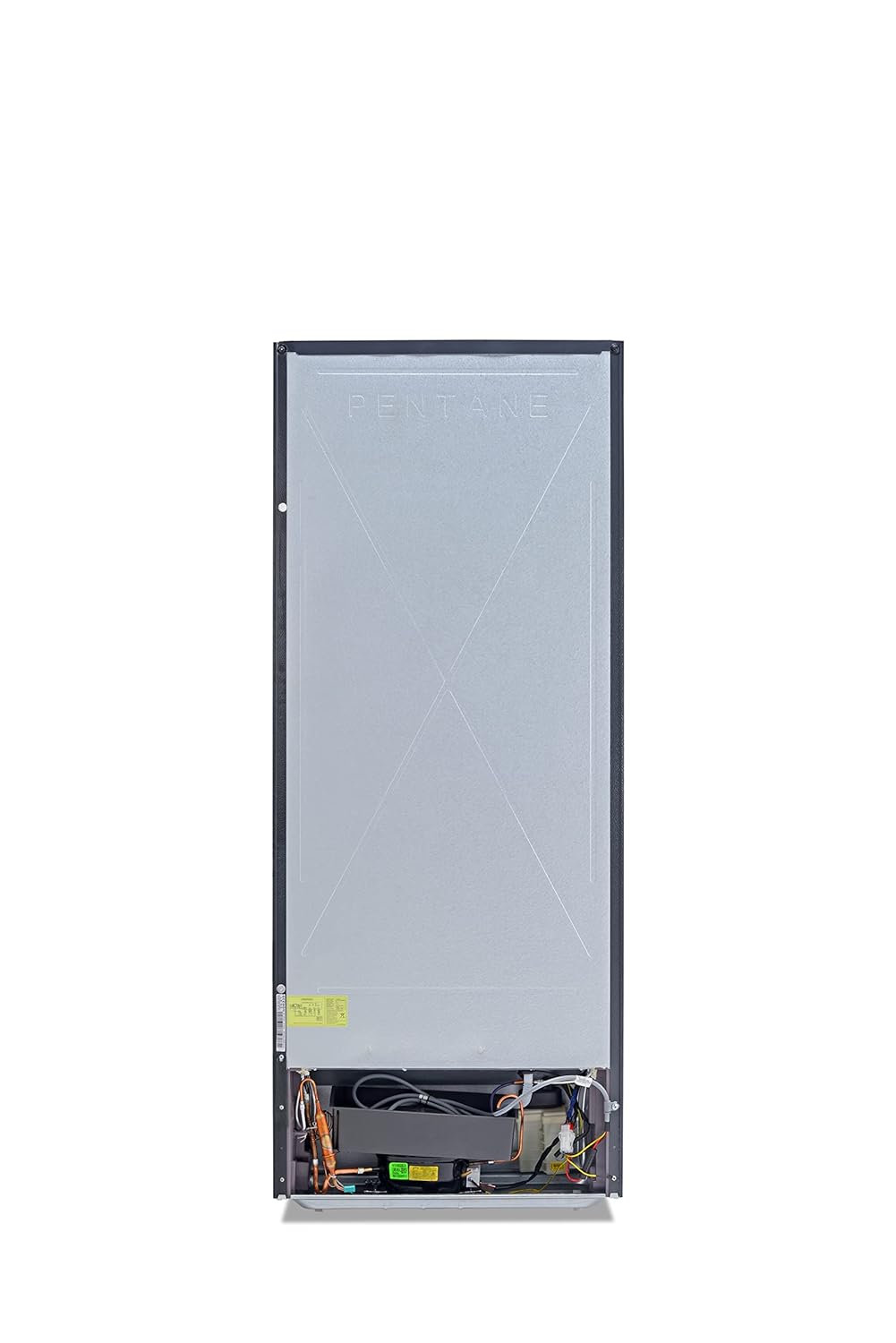 Godrej RT EONVALOR 310B RCIT FS ST 272L 2 Star Frost Free Inverter Double Door Refrigerator – Fossil Steel | 4-in-1 Convertible | Nano Shield