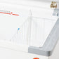 Havells Lloyd GLHT223CSV 200 Litre 3 Star Hard Top Single Door Convertible Deep Freezer, ( White) ( 200 Litre 3 Star)