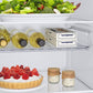 Samsung RS76CG8113SLHL 653L Wi-Fi Enabled Side-by-Side Refrigerator | SmartThings AI | Convertible 5-in-1 | Twin Cooling Plus | Digital Inverter Compressor | EZ Clean Steel | 3 Star | 20-Year Warranty