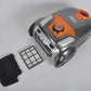 Eureka Forbes Prime 1600W Dry Vacuum Cleaner with 2300 mm Suction, Blower Function, Dust Bag Indicator & 5 Attachments
