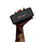 Marshall Emberton II Portable Bluetooth Speaker (Black & Steel) | 30+ Hour Playtime | IP67 Water Resistant