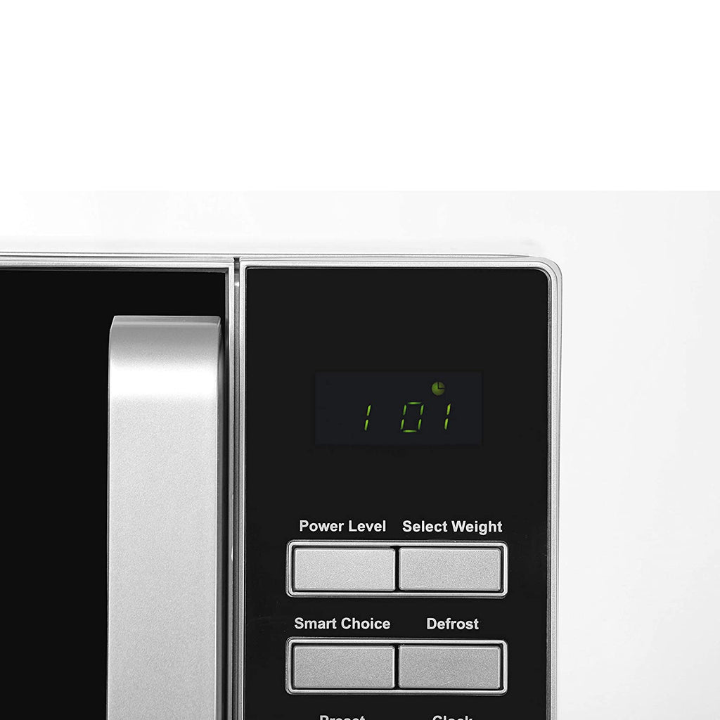 IFB 25PM2S 25L Solo Microwave Oven | 61 Auto Cook Menus | Steam Clean | Disinfect | Silver