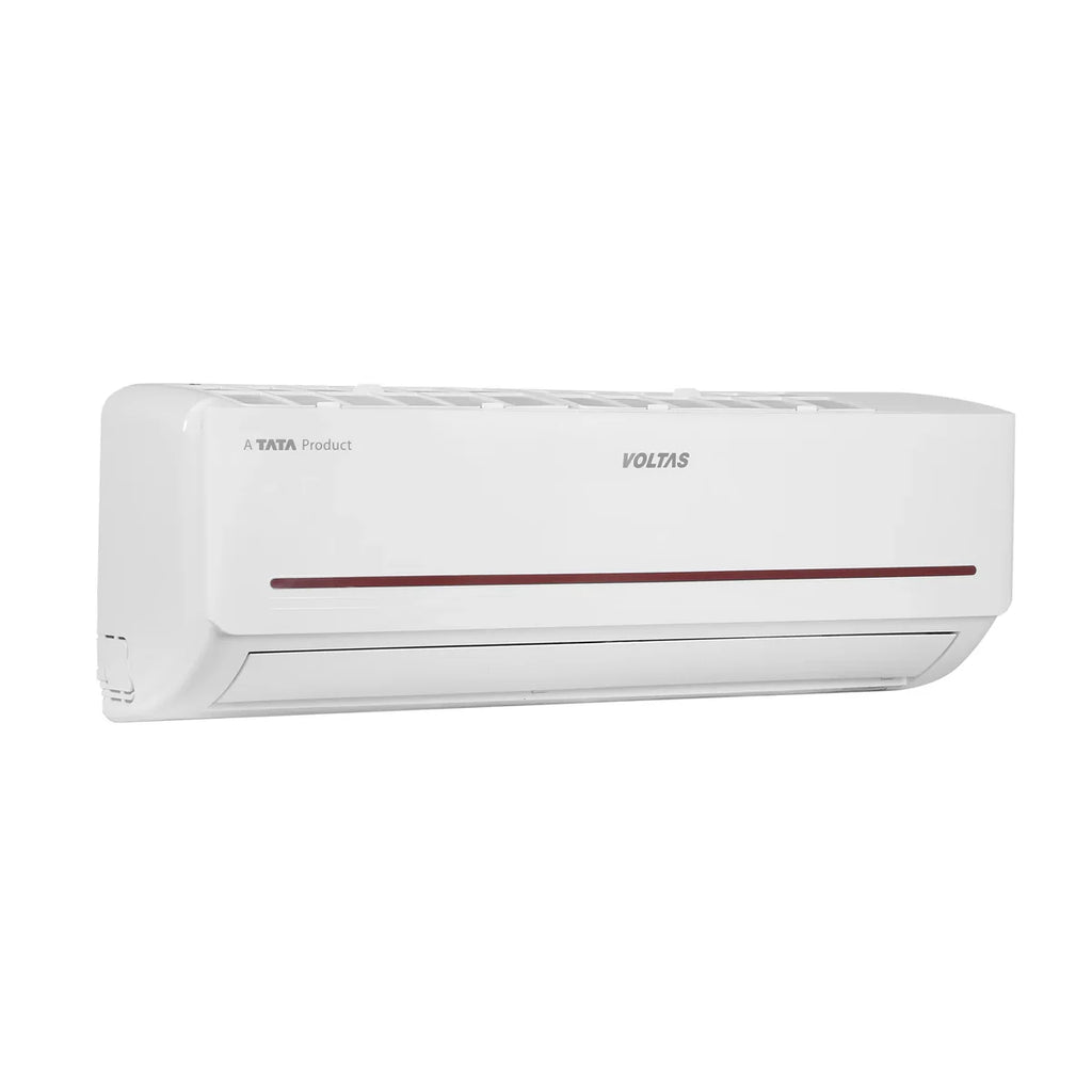 Voltas 183 Vectra Prism-1 1.5 Ton 3 Star Split AC | Fixed Speed | Copper Condenser | R32 Refrigerant | LED Display | Anti-Dust Filter