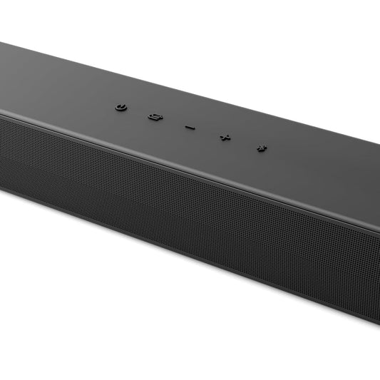 LG S65TR 600W 5.1 Channel Dolby Digital, Wireless Subwoofer & Rear Speaker with Built-in Receiver, AI Sound Pro Home Theater Soundbar with HDMI, USB & Bluetooth Connectivity (Black)