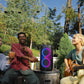 JBL PartyBox 110 Portable Bluetooth Party Speaker | 160W Pro Sound, Dynamic LED Lights, IPX4 Splashproof, 12H Playtime