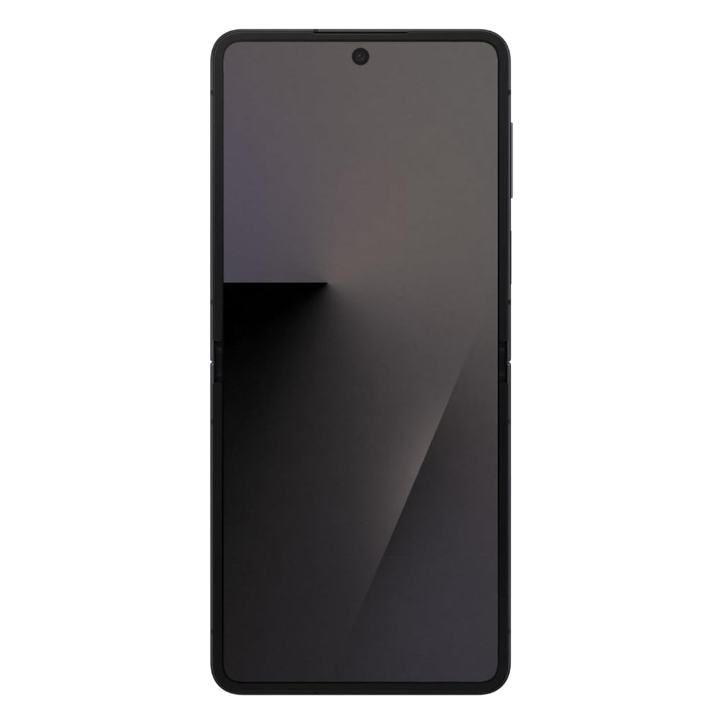 Samsung Galaxy Z Flip7 5G Smartphone with Galaxy AI (JetBlack, 12GB RAM, 512GB Storage), Ultra Sleek Design with 50MP High-Resolution Camera, Exynos 2500, Google Gemini