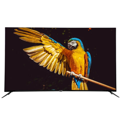 Lloyd 65QX900D 65-Inch 4K Ultra HD Smart Google QLED TV with Dolby Vision & Atmos | 2GB RAM, 16GB Storage | Hands-Free Voice Control | Bezel-Less Design