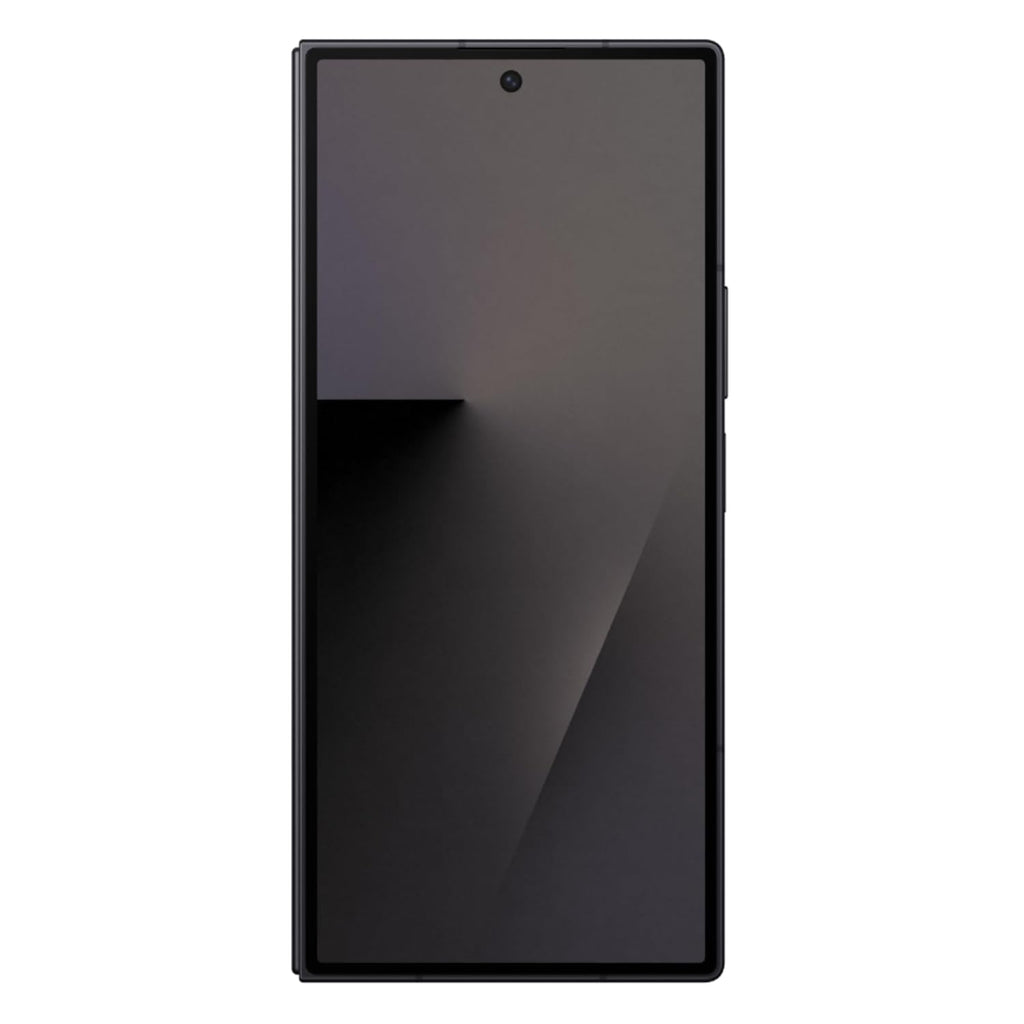 Samsung Galaxy Z Fold7 5G Smartphone with Galaxy AI (JetBlack, 12GB RAM, 256GB Storage), Ultra Sleek Design with 200MP Camera, Powerful Snapdragon 8 Elite, Google Gemini