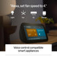 Amazon Echo Show 5 3rd Generation ( Latest Model ) | Smart display with Alexa, 2x bass speaker, clearer sound, camera for home monitoring, bluetooth | Charcoal