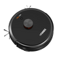 EUREKA FORBES LVac Voice Pro Robotic Vacuum Cleaner & Mop with Wi-Fi Connectivity (Smart Voice Control, Black)