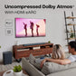 JBL Bar 500 Pro Dolby Atmos® Soundbar with Wireless Subwoofer, 5.1 Channel, 3D Surround,(590W)