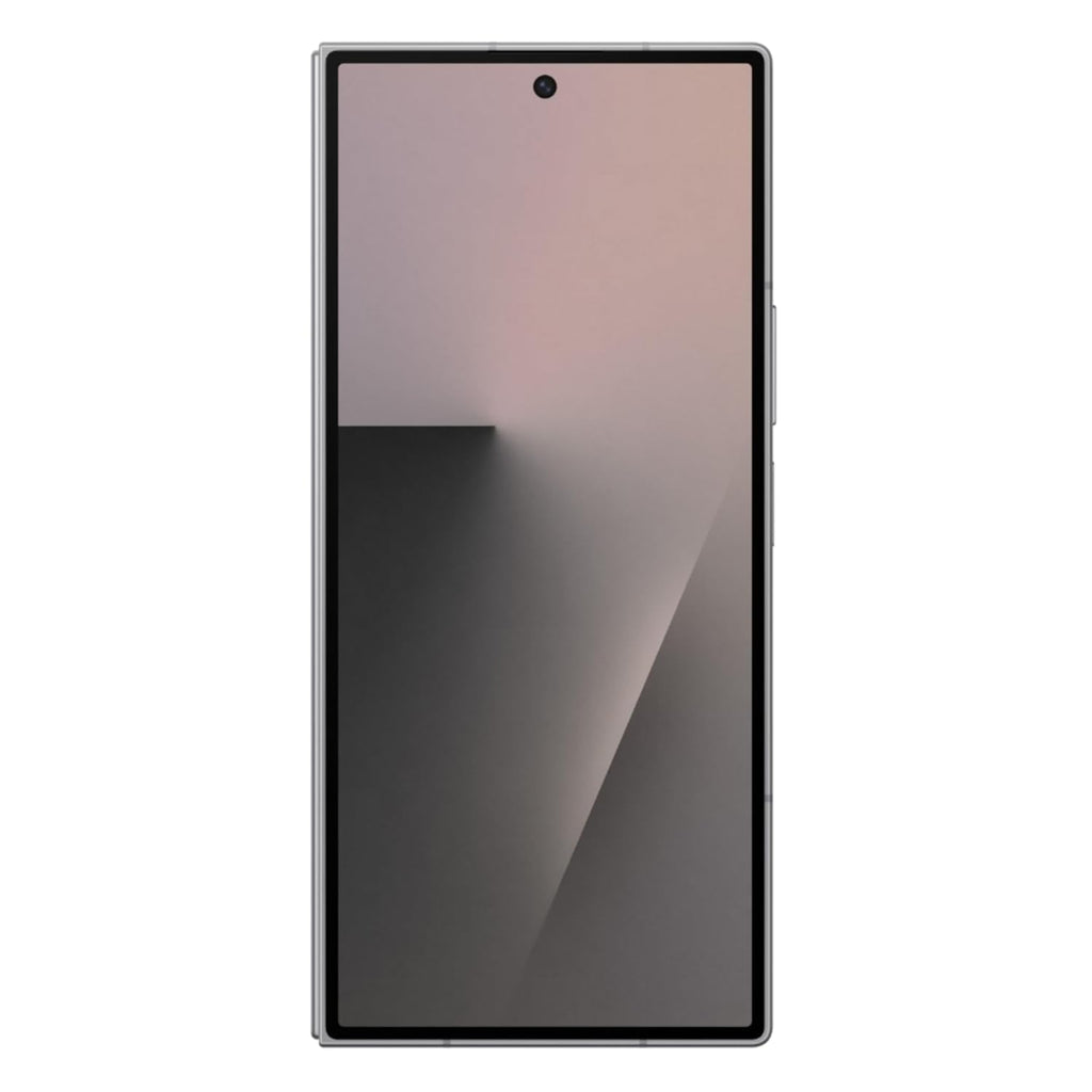 Samsung Galaxy Z Fold7 5G Smartphone with Galaxy AI (Silver Shadow, 12GB RAM, 512GB Storage), Ultra Sleek Design with 200MP Camera, Powerful Snapdragon 8 Elite, Google Gemini